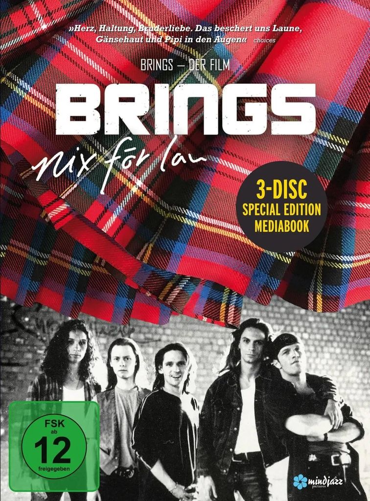 BRINGS - nix för lau