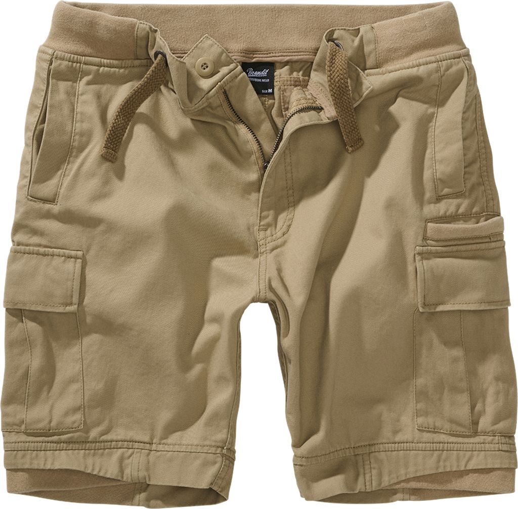 Brandit Tascheham Vintage Shorts-kurze Hose Größe 4XL Farbe Kamel