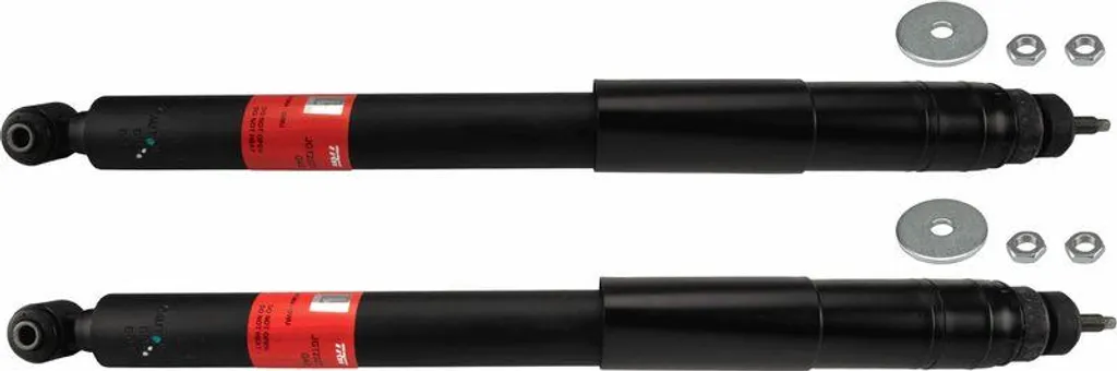 Amortisseur TRW JGT232T OE 1243200631 pour Mercedes Classe E et S