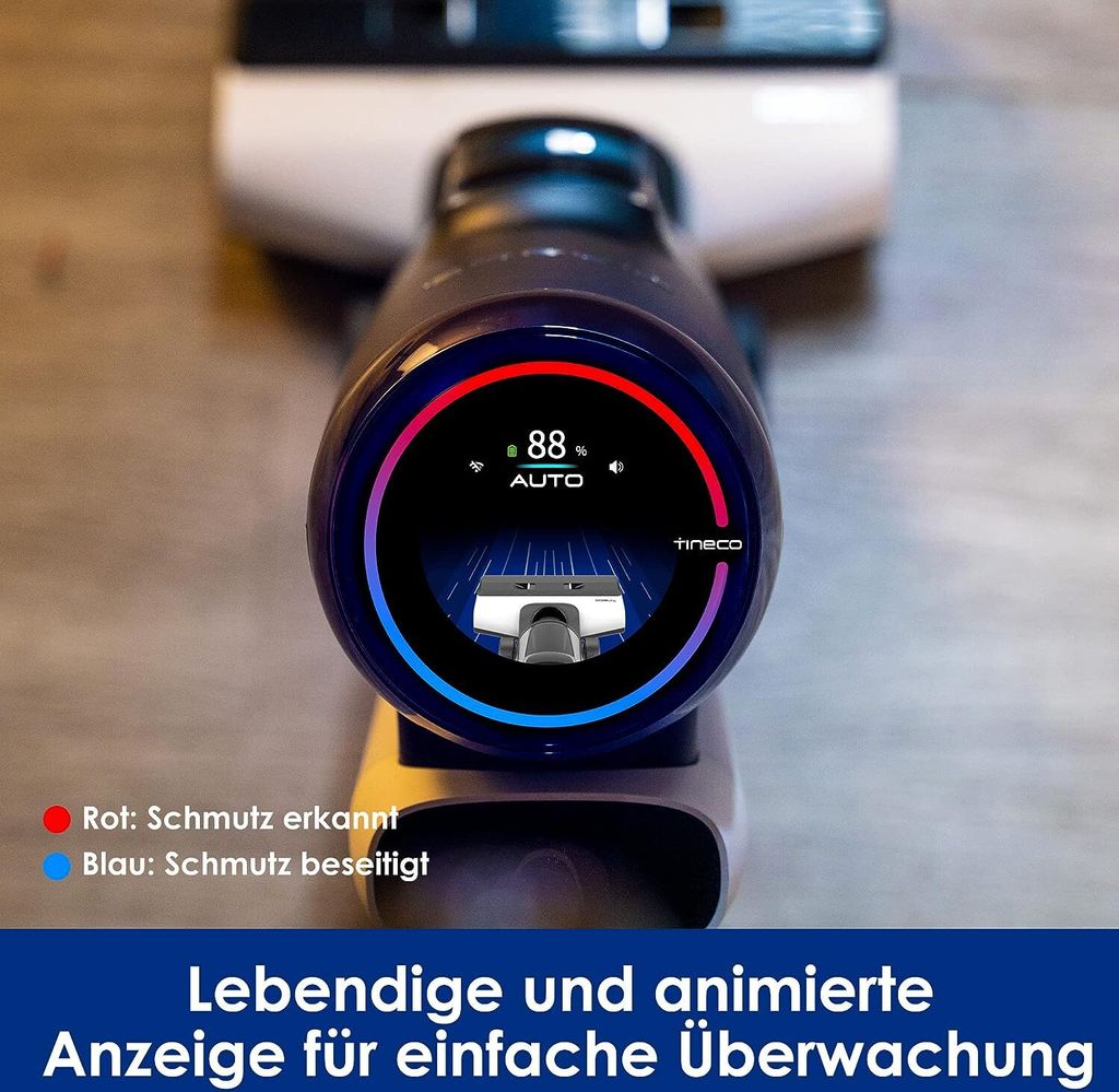 Tineco Floor One S5 Pro 2 Inteligentny i bezprzewodowy Zdjęcie produktu 10