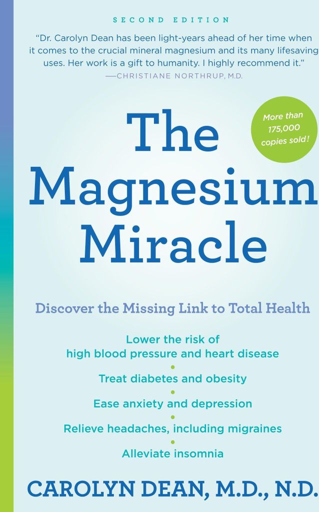 The Magnesium Miracle (Second Edition)