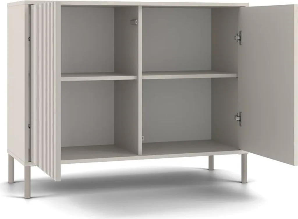 Optimisez votre espace avec la commode ELBA - Rangement cachemire chic - 9