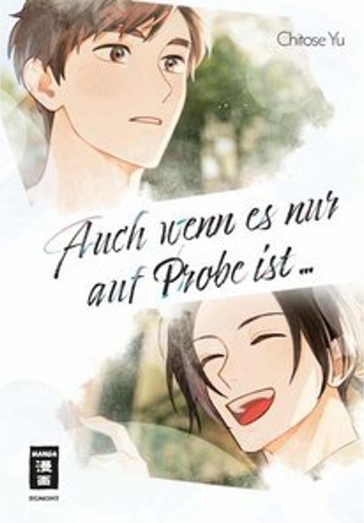 Auch wenn es nur auf Probe ist ...