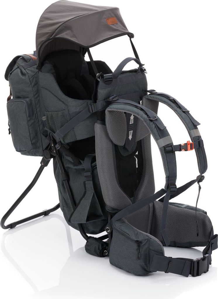 Fillikid Rückentrage Premium Exklusiv