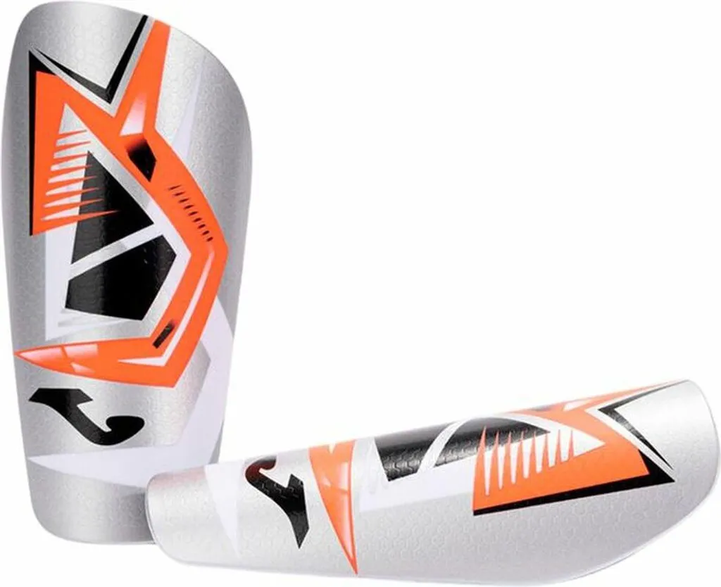 Protège-tibias de football ergonomiques Joma J-Pro Gris adulte