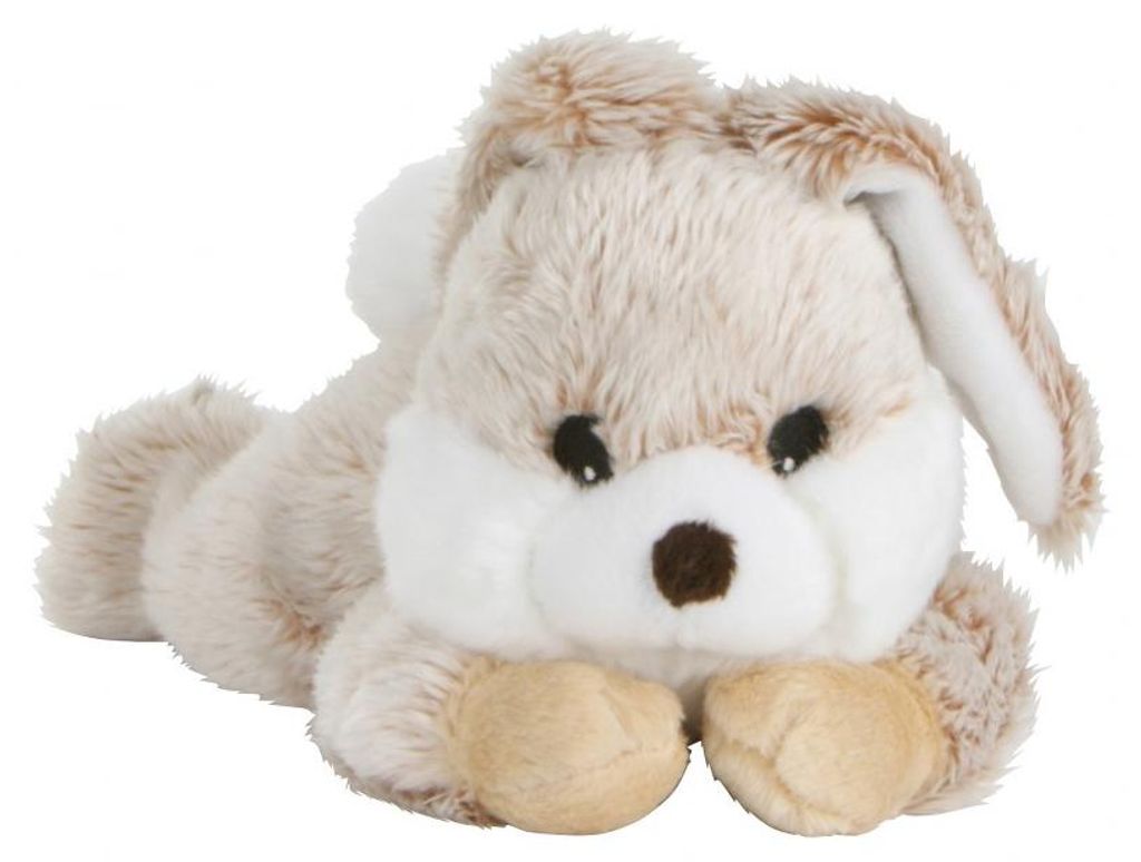 Habibi Plush Classic Wärmetier Wärmekissen Hase mit Hirse Produktbild 