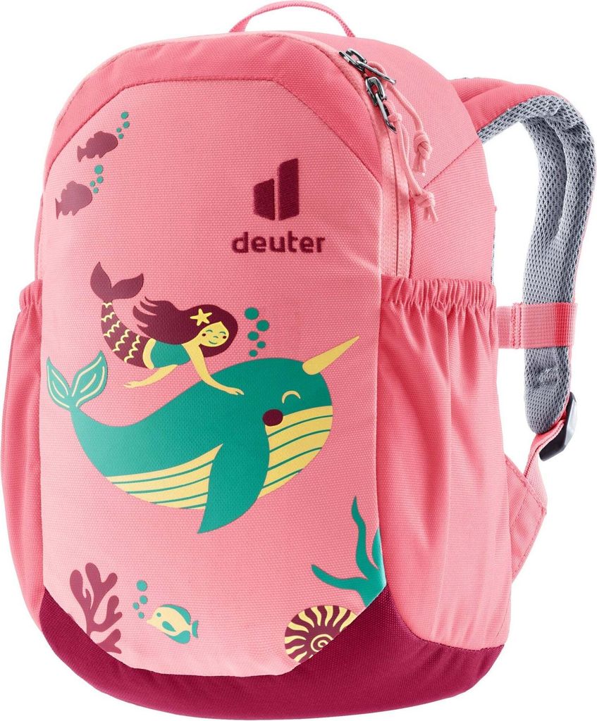 Deuter Pico 5 Liter Kinderrucksack 3610023 blossom-dahlia