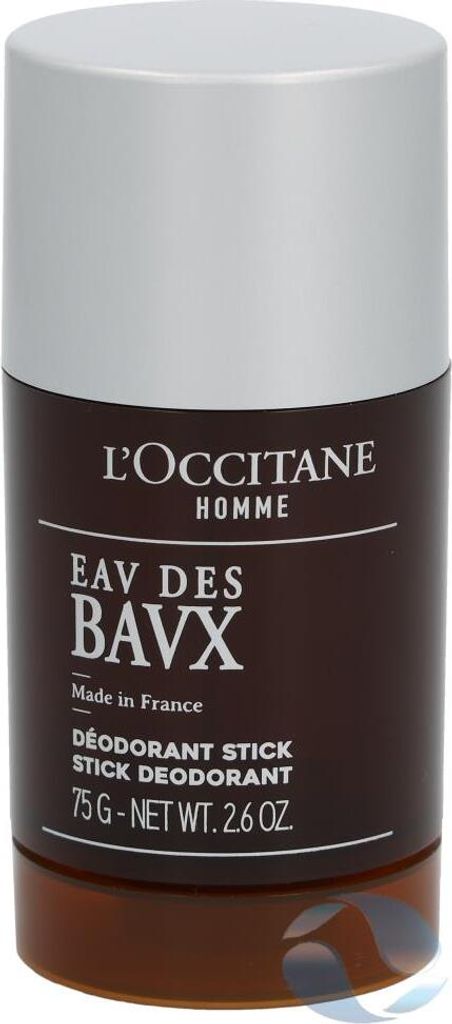 Eau Des Baux Stick Deodorant – Festes Deodorant 75,0 g Produktbild 