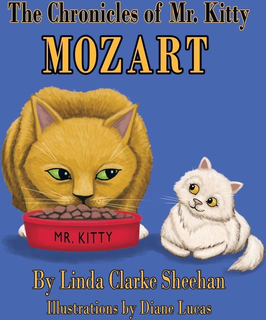 The Chronicles of Mr. Kitty Mozart