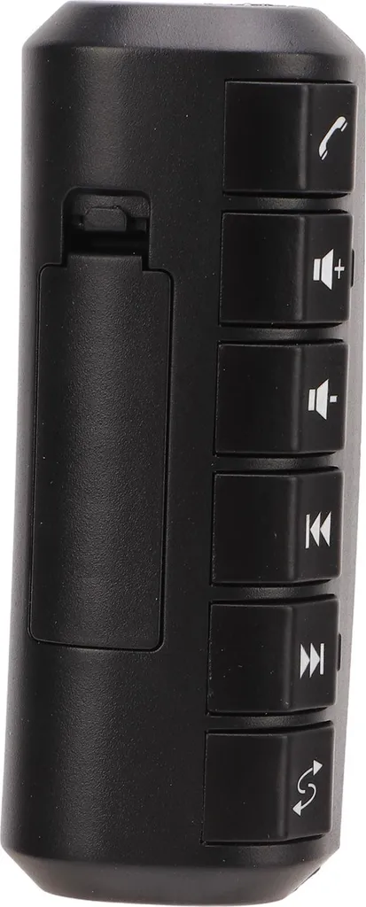 Telecomando Volante Universale 6 Pulsanti Wireless per Autoradio GPS