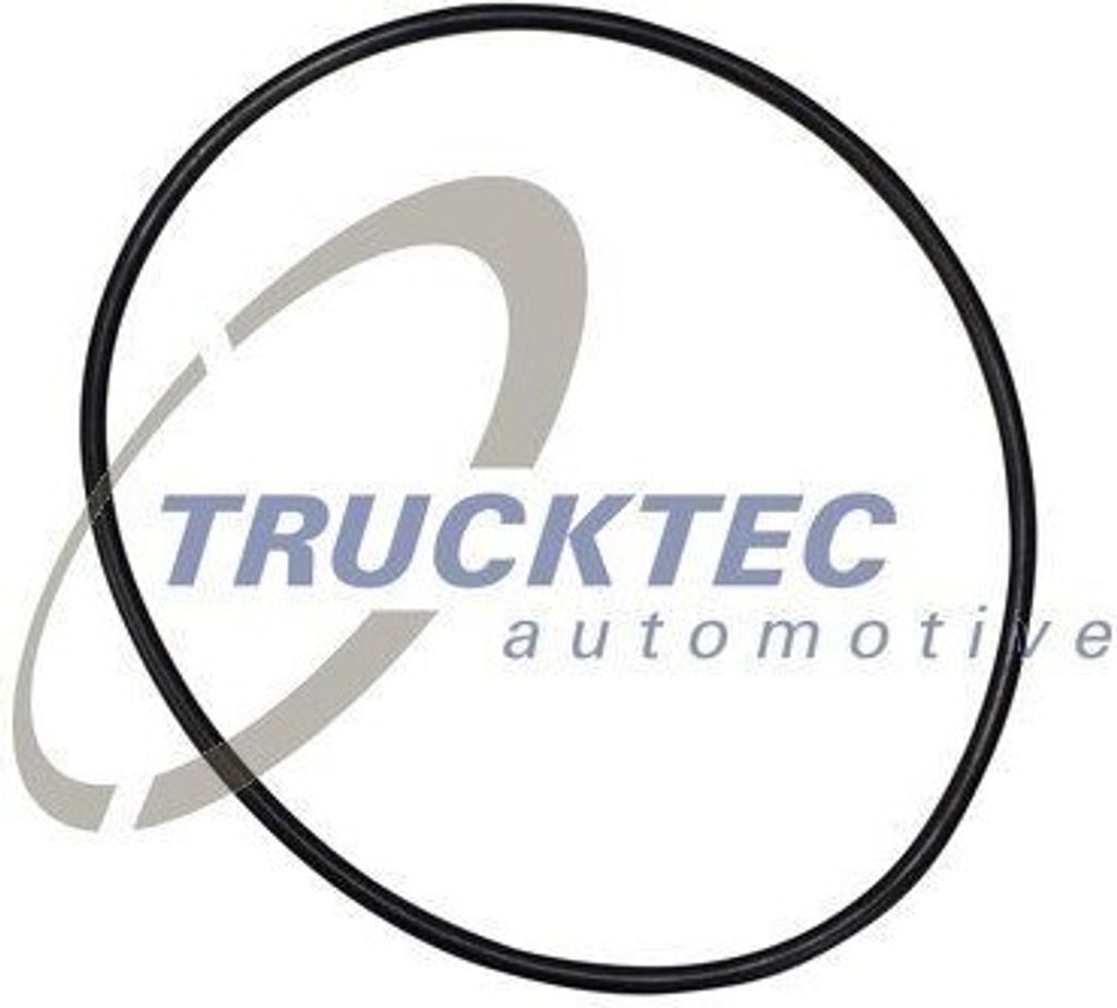 TRUCKTEC AUTOMOTIVE Ölfiltergehäuse-Dichtung 04.18.036 für SCANIA 2 - series 110,5mm