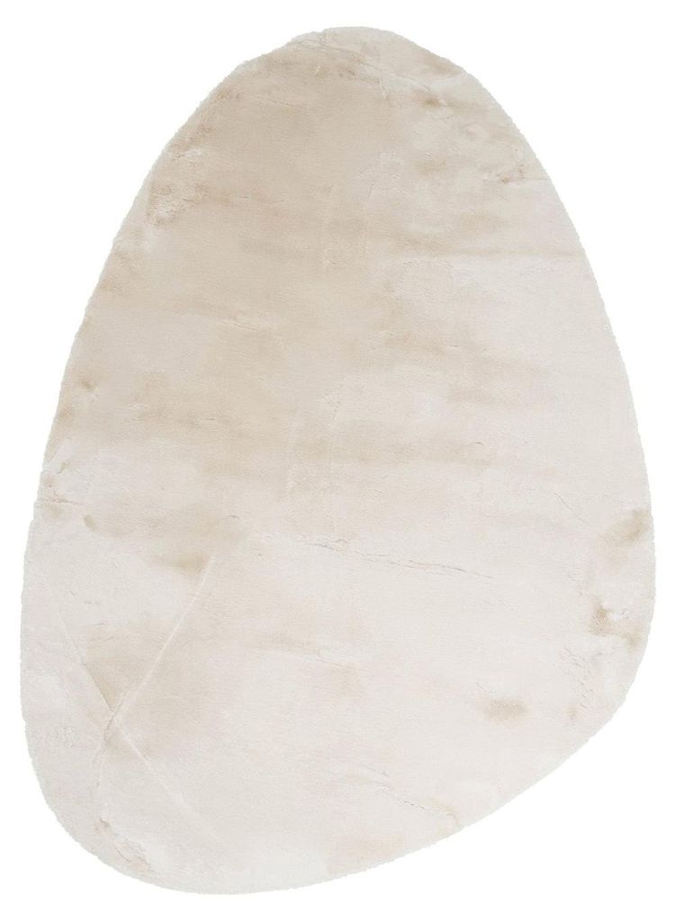 Miękki dywan z długim włosiem - Comfy Supreme Pebble Zdjęcie produktu 