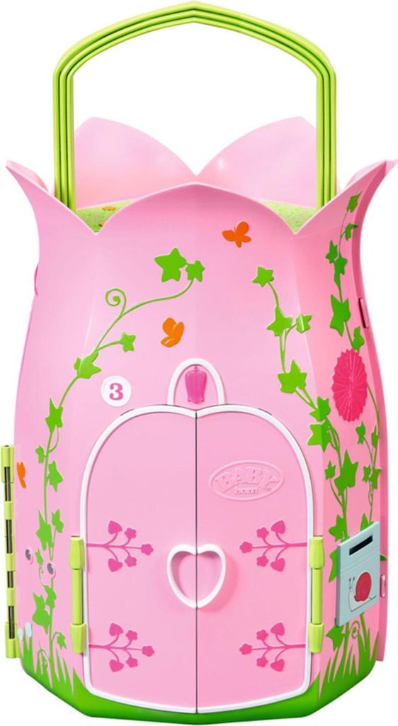 BABY geboren Märchenbuch Domeček Produktbild 