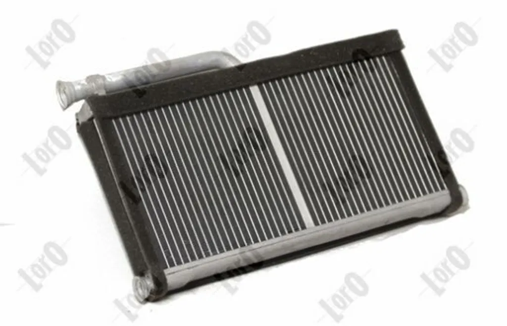 Échangeur de chaleur ABAKUS 003-015-0012-B pour Audi A6 4F 4F0820031A