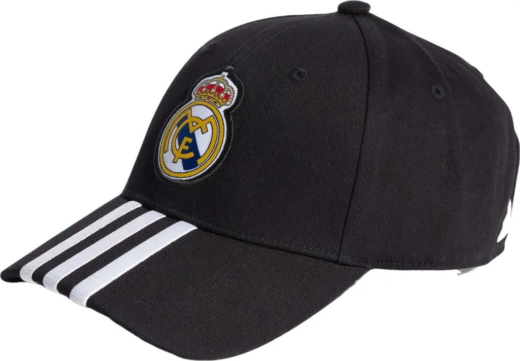 Casquette Adidas Junior Noire IY0451 - Finissez-en avec le Soleil dans les Yeux