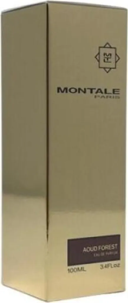Montale Aoud Forest eau de parfum unisex 100 ml - 5