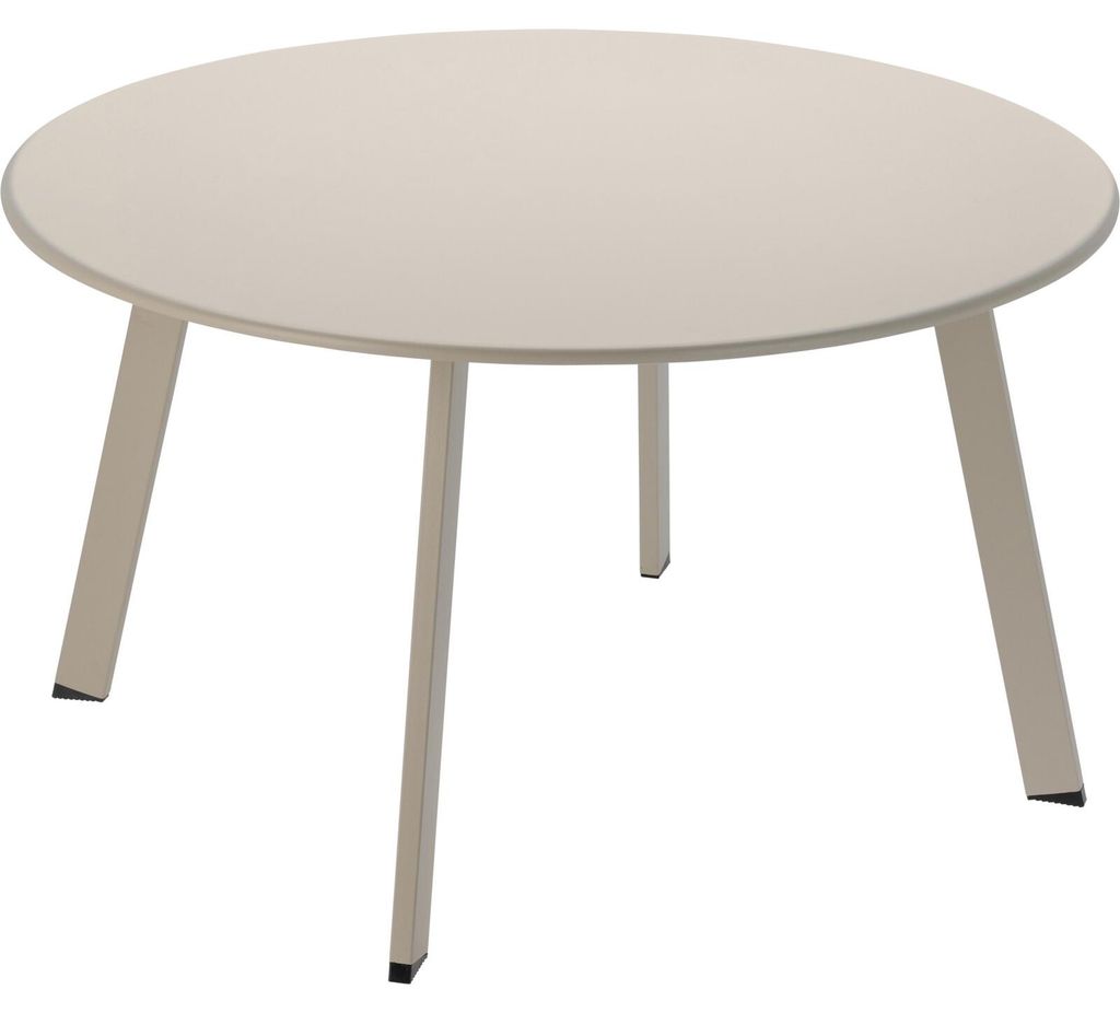ProGarden KO-X99001180 kulatý 70 cm matná krémová Obrázok produktu 