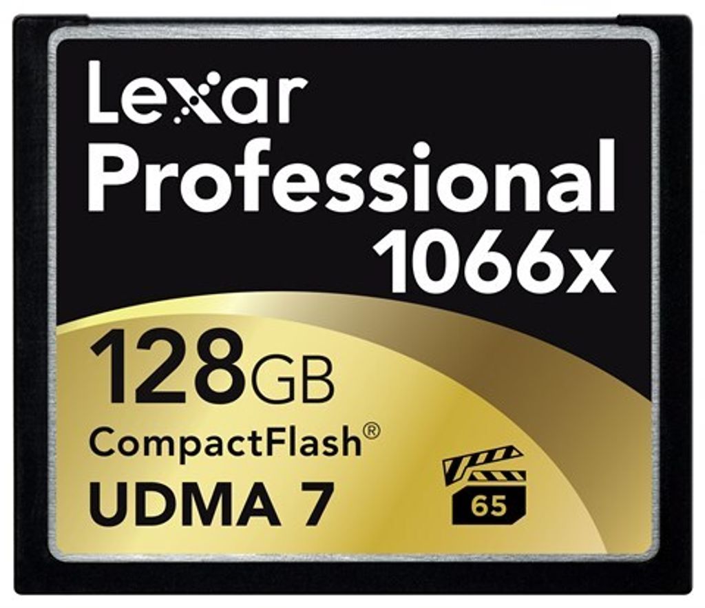 Lexar 1066X Compact Flash Professional UDMA 7 Compact Flash Produktbild 4