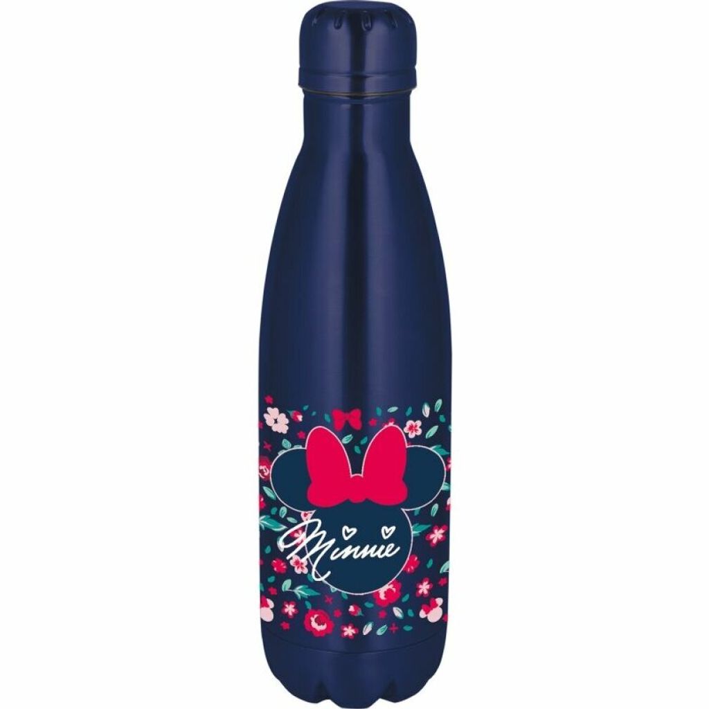 Stor Minnie Mouse Gardening 780ml Edelstahlflasche Durchsichtig Durchsichtig One Size