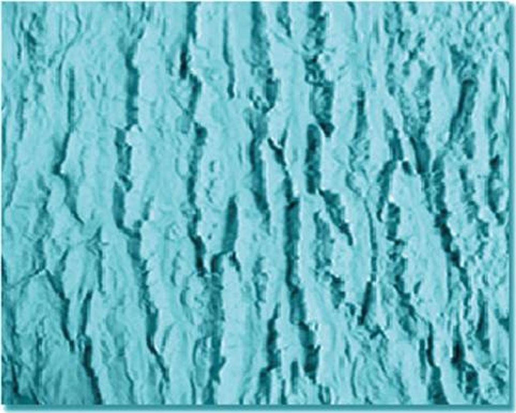 Silikonform für Marzipanbaumrinde 18x15cm - Cakesicq