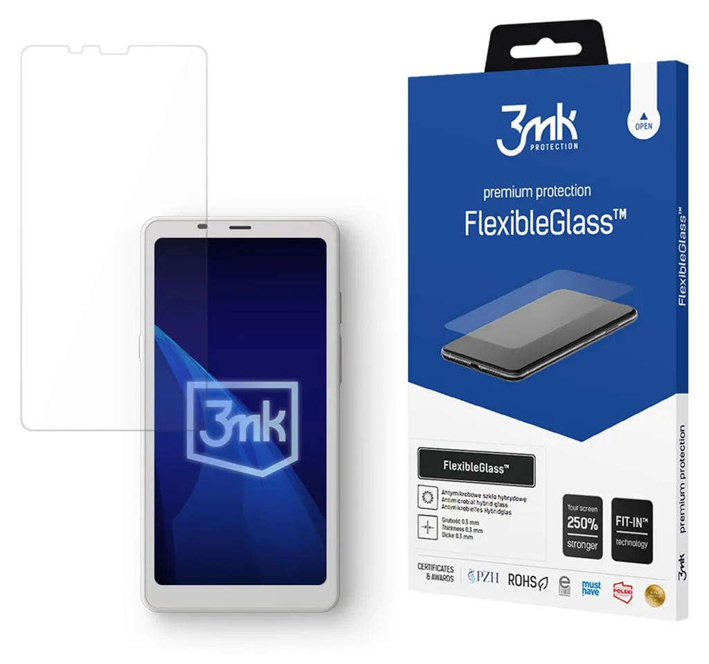 Onyx Boox Palma 2 - Vetro flessibile 3Mk