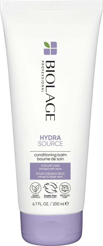 BIOLAGE HydraSource Conditioner Soin Revitalisant 200ml Image du produit 