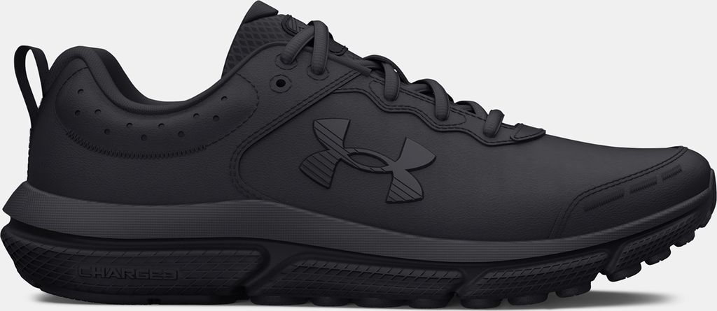 Under Armour UA BGS ASSERT 10 UFM SYN - BLACK, Größe:5b