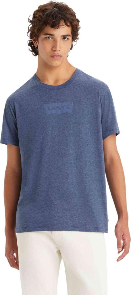 Levi's T-shirt 22491-1450 in Blue color size small