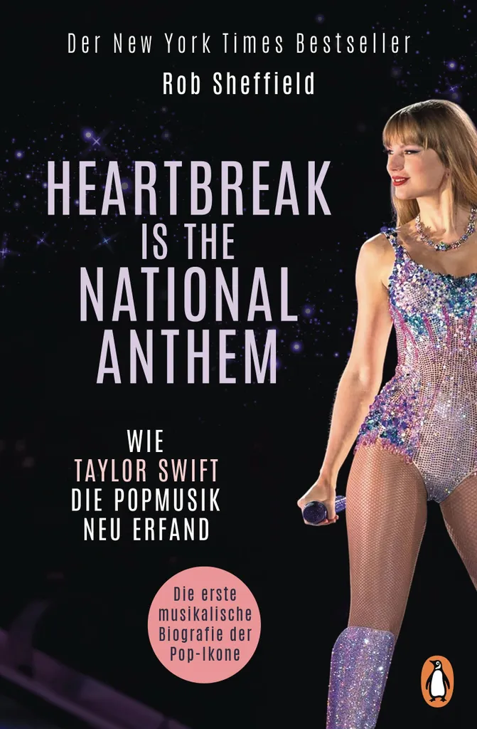 Sweat à Capuche Heartbreak is the National Anthem - Hoodie Noir Fan