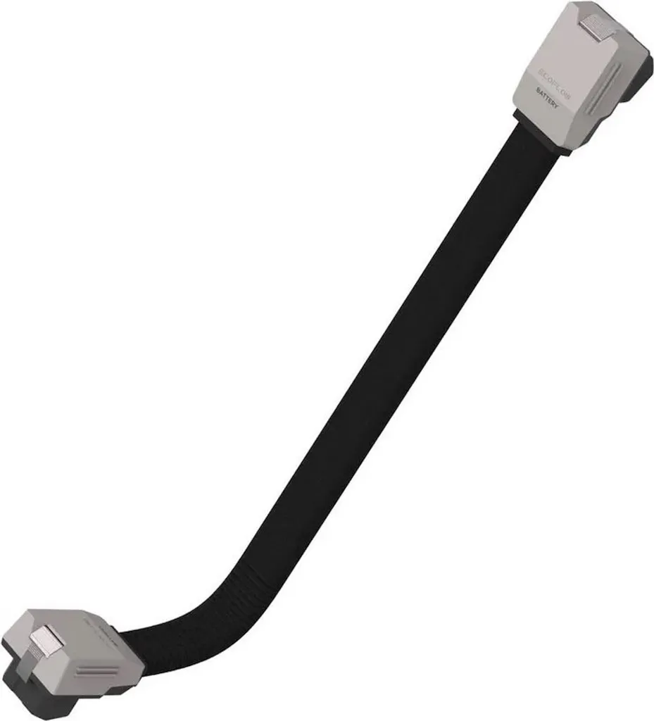 Câble Batterie EcoFlow LFP Haute Performance avec Embout Renforcé