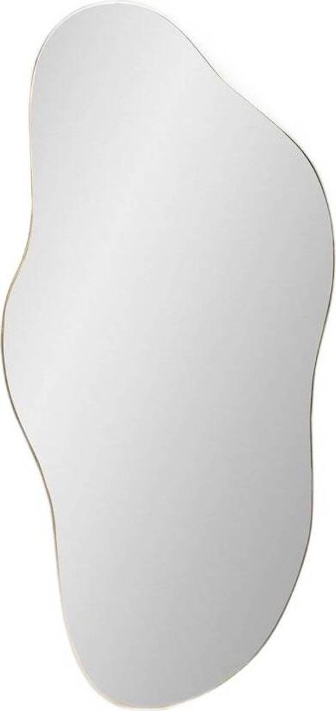 HOMLA MINSI Wandspiegel mit unregelmäßiger Form 79x42x0,4 Produktbild 