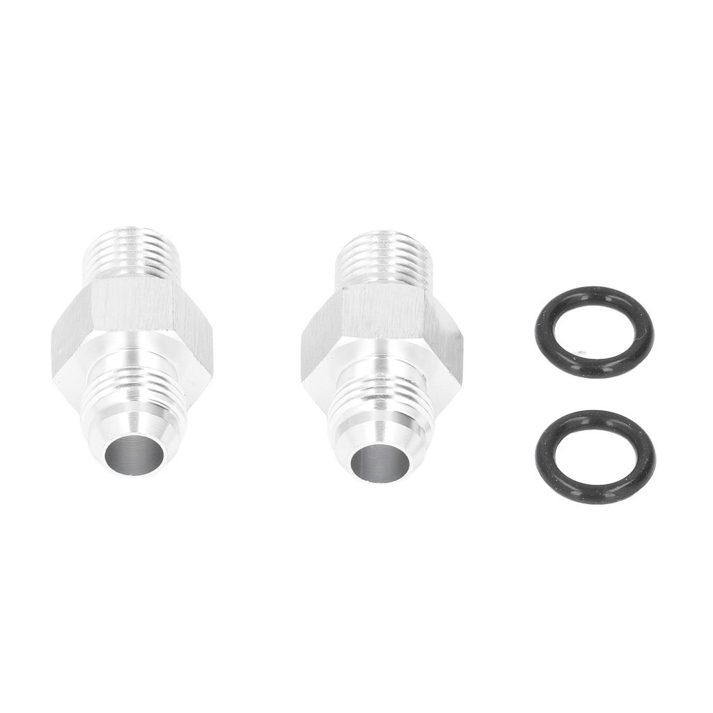 Adapter für Getriebekühler,Anschlüsse für Getriebekühler,316-3000833,-6AN Adapter für Getriebekühler,Anschluss für Getriebeölkühler,Ansch...