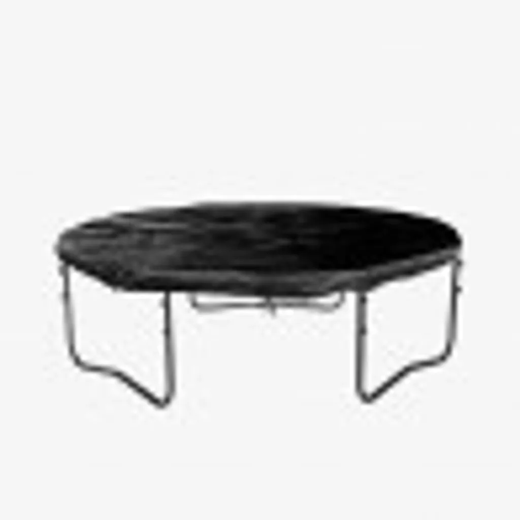 Protéger mon trampoline Cornilleau 244 cm - Couverture d'extérieur noire