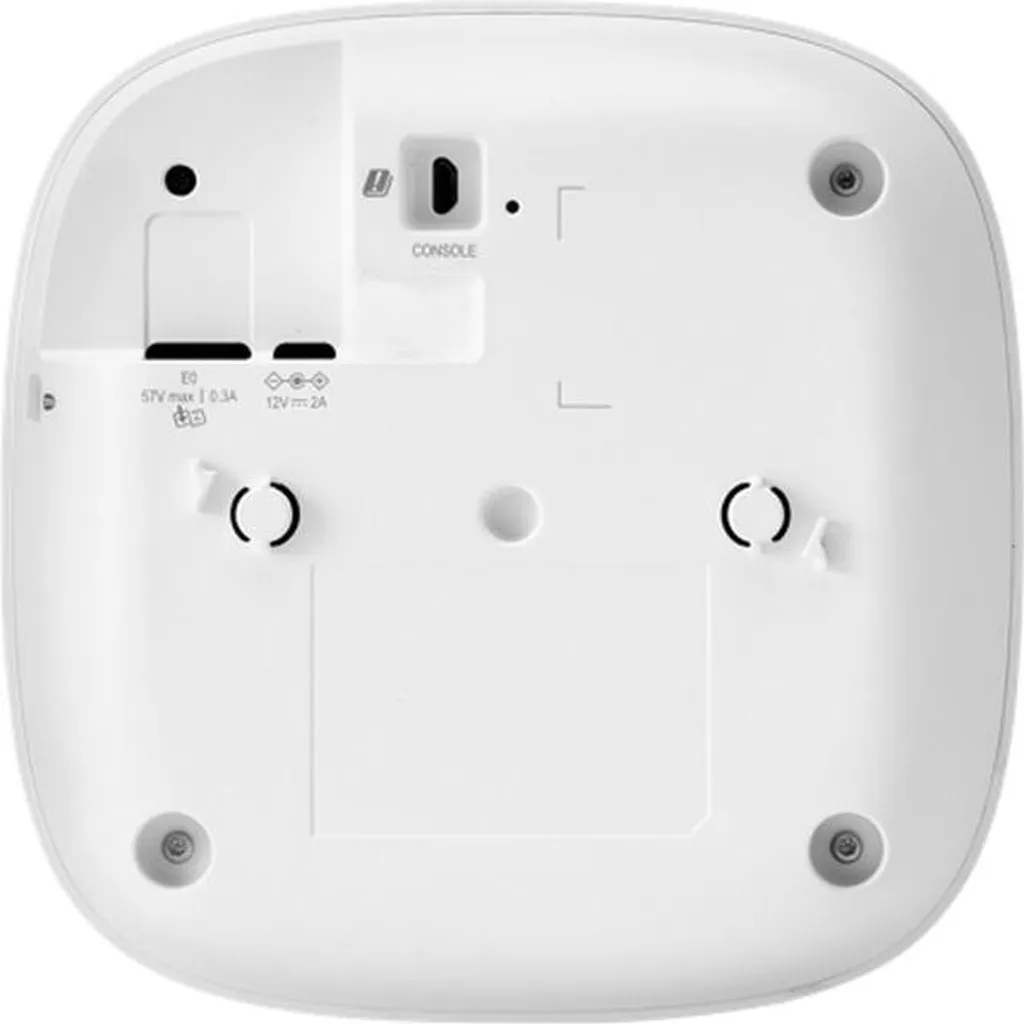 Point d'Accès HPE S1T28A - Idéal pour Bureaux et Commerces en Blanc