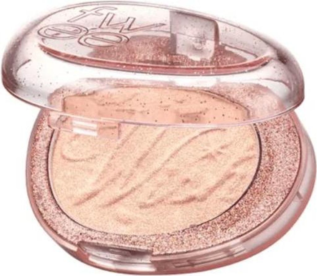 FWEE Glitz Stone Highlighter HL09 LOVE QUARTZ 4,6 g – rosa Highlighter