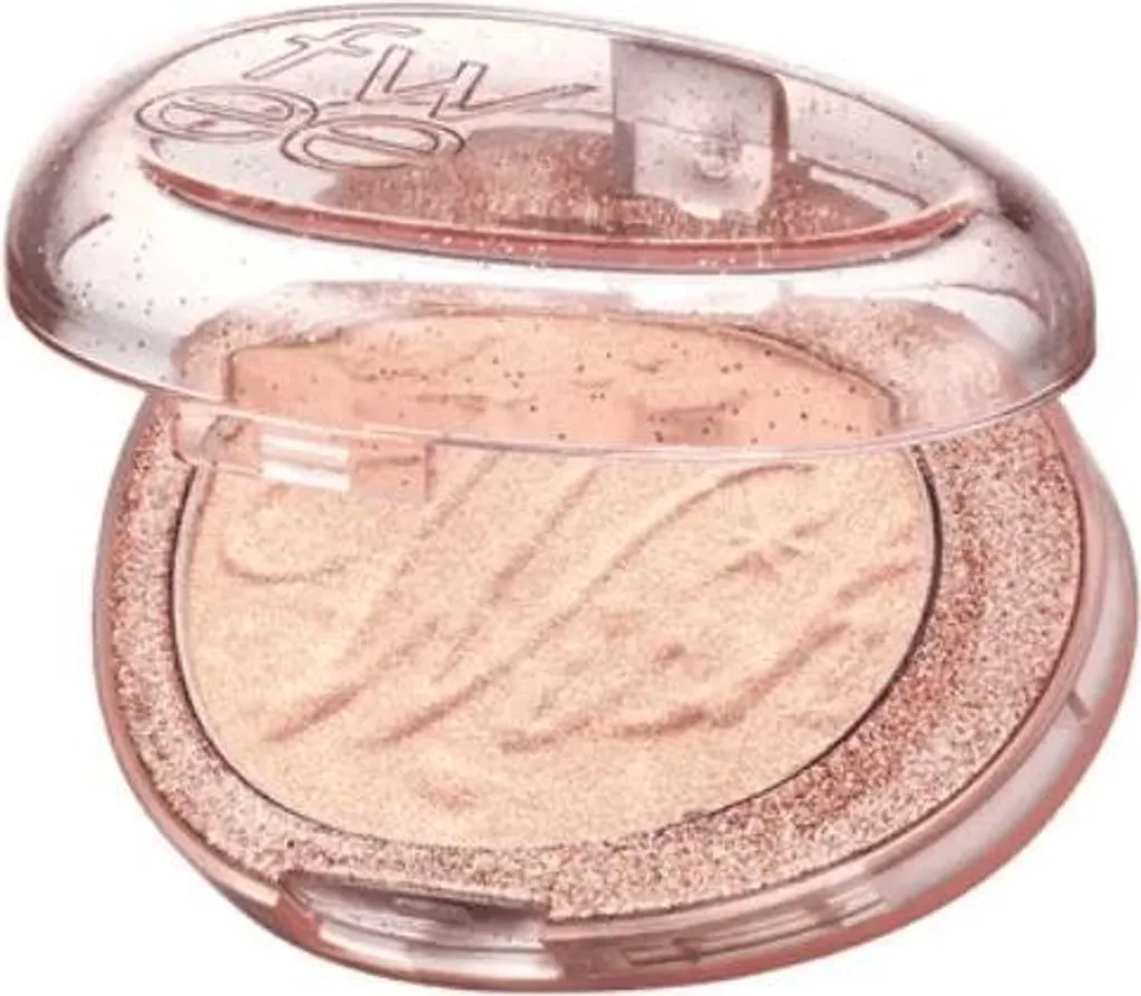FWEE Glitz Stone HL09 Love Quartz 4,6g - Surligneur Rose Irisé Intense