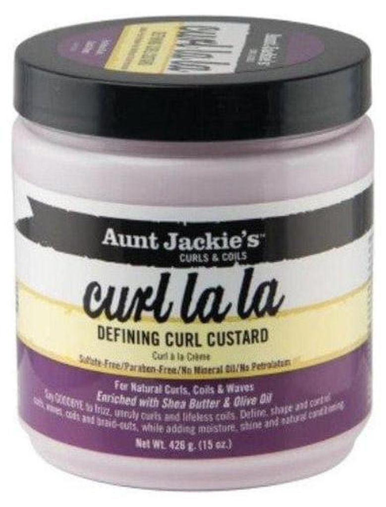 Curl La La Defining Curl Custard od tety Jackie 426 g Obrázok produktu 