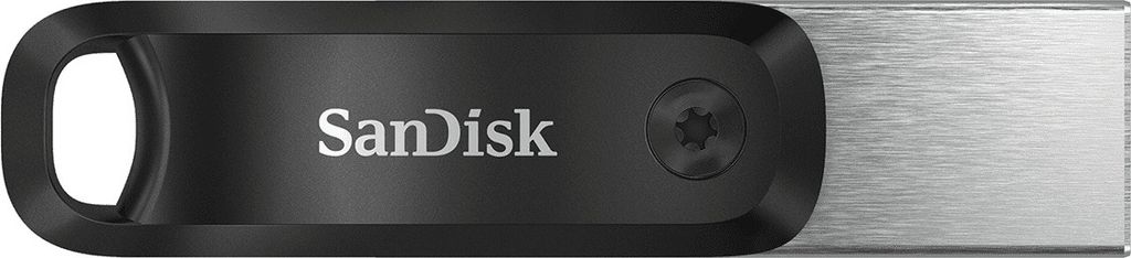 SanDisk iXpand, 64 GB, USB Type-A / Lightning, 3.2 Gen 2 Immagine del prodotto 