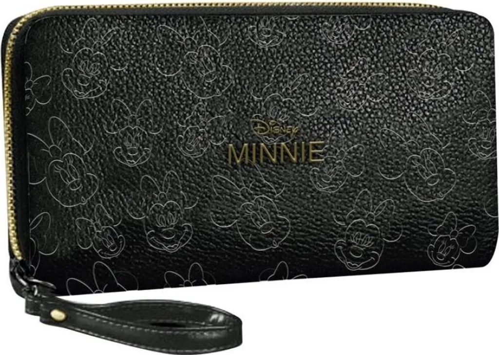 Portafoglio Disney Minnie Cerdà Originale - Accessorio Moda Donna