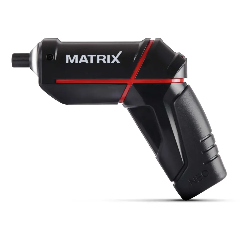 Matrix NEO Visseuse sans fil 18V avec mandrin auto-serrant et LED