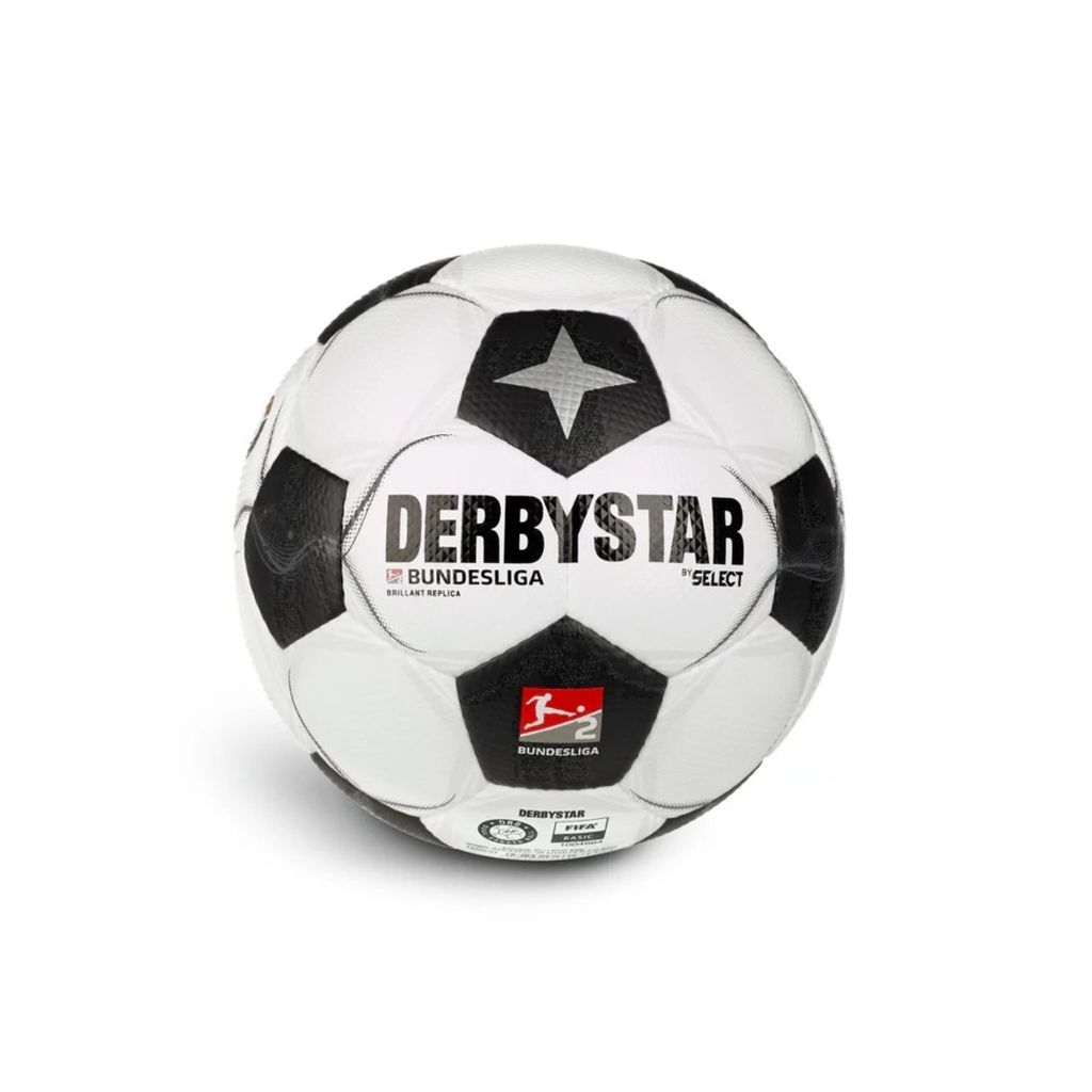 DERBYSTAR 2. BL Brillant Replica Classic v24 - - 5