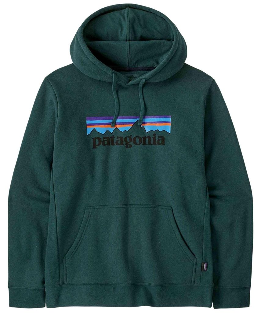 Felpa con cappuccio Patagonia P-6 Logo Uprisal da Uomo Immagine del prodotto 