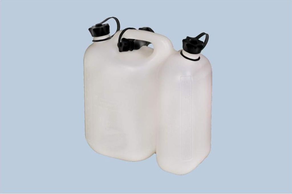 hünersdorff 824900, 8,5 l, Plastik, Czarny, Naturalny, 316 Zdjęcie produktu 