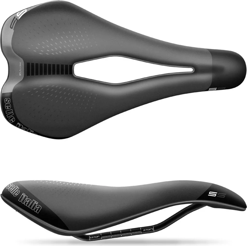 Dites adieu aux douleurs avec la Selle Italia S 5 Superflow L3 ergonomique