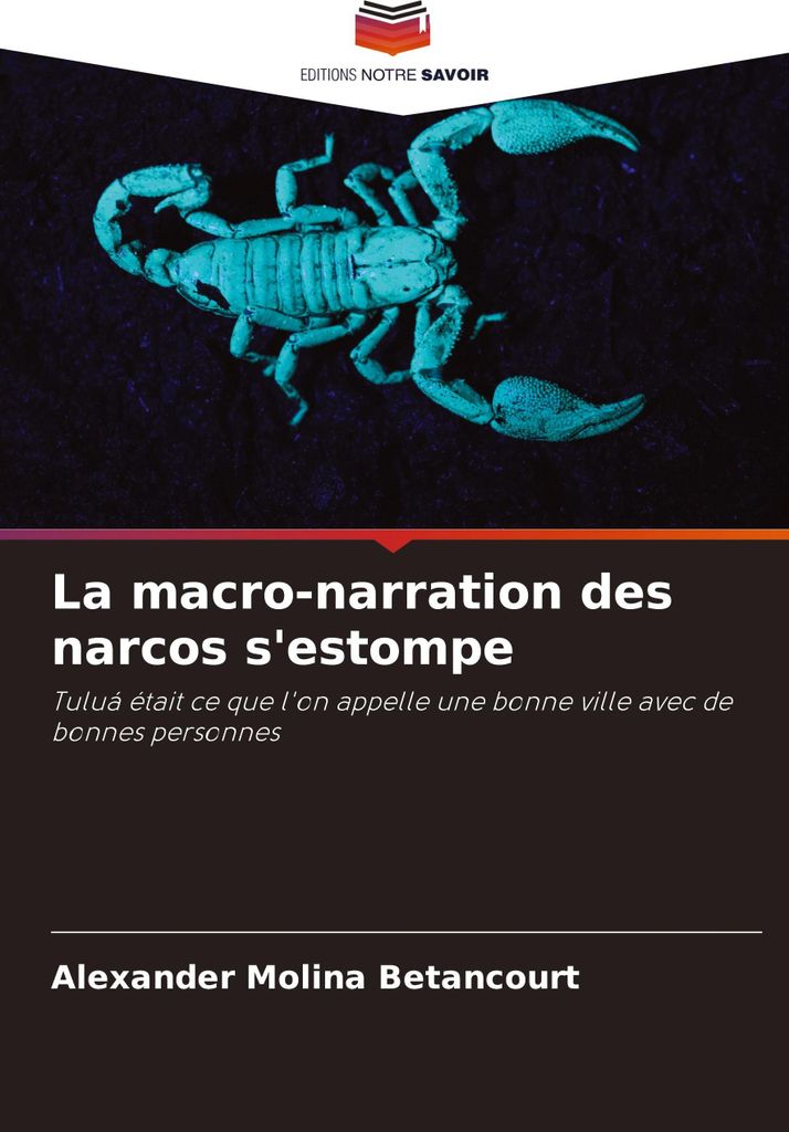 La macro-narration des narcos s'estompe