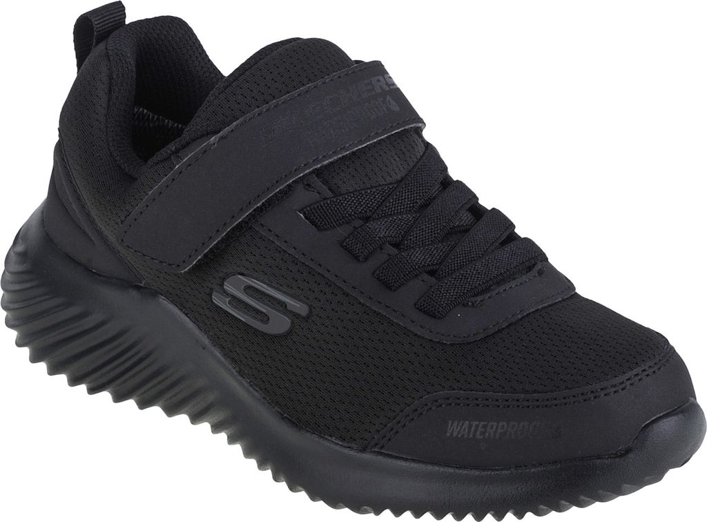 Skechers Bounder-Dripper Drop 403739L-BBK, Sneaker, für Jungen, Schwarz