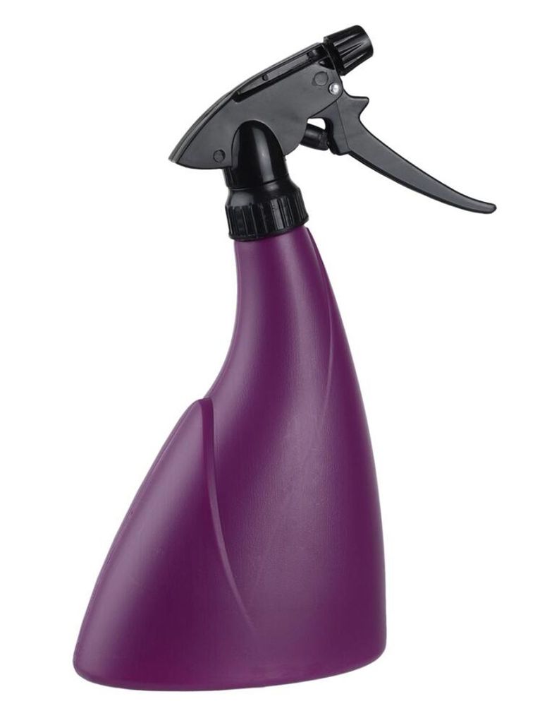 10x BURI Blumensprüher Sprit 0,5L Pflanzen Flaschen Zerstäuber Wasser Farbe Bunt