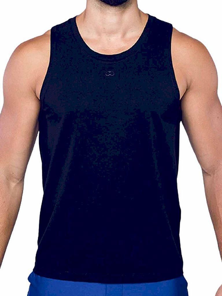 2Eros Peruvian Tank Top Black M