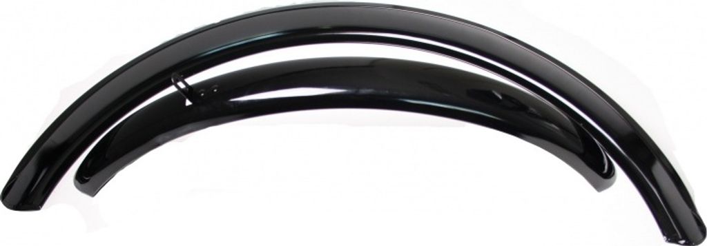 VWP Schutzblechset ATB Stahl 26 Zoll schwarz Produktbild 