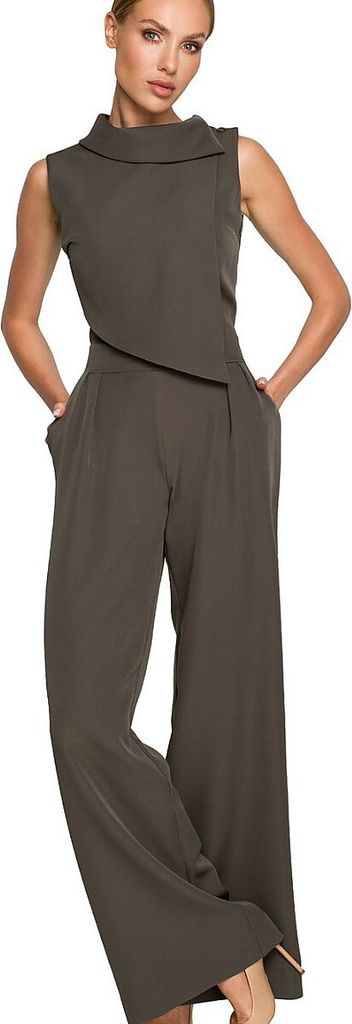 Overall Modell Grüner Moe Jumpsuit M Produktbild 2